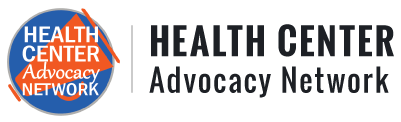 Health Center Advocacy Network Logo